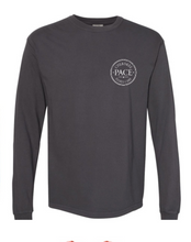Load image into Gallery viewer, CEC Comfort Colors Long Sleeve PRE-ORDER

