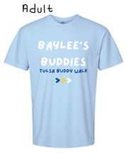 Load image into Gallery viewer, Baylee's Buddies: Tulsa Buddy Walk
