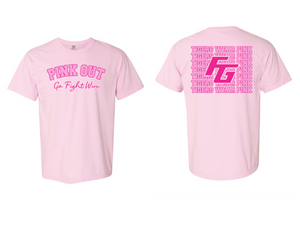 FTG Cheer Pink Out Pre Order
