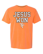 Load image into Gallery viewer, Jesus Won FCA      *PRE-ORDER
