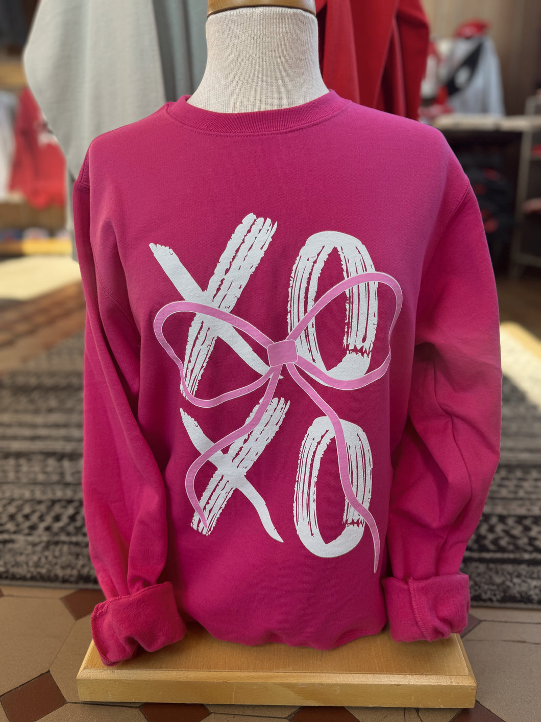 XOXO Sweatshirt