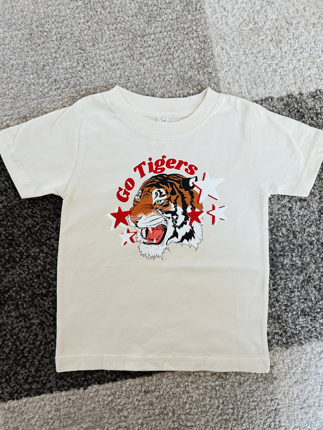 GO TIGERS Toddler