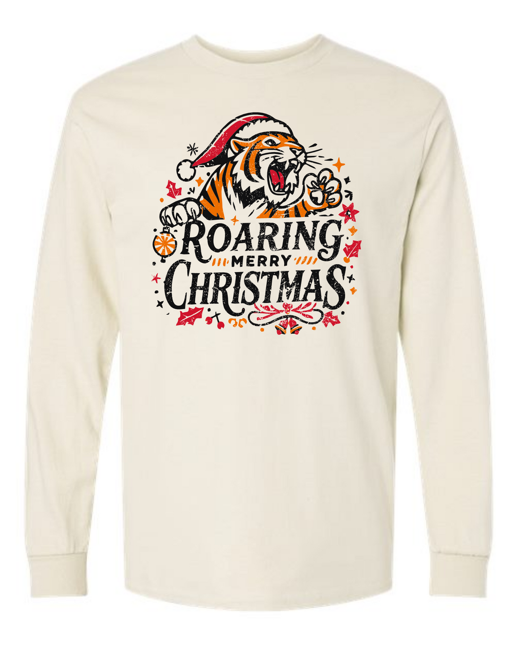 Roaring Christmas PRE-ORDER