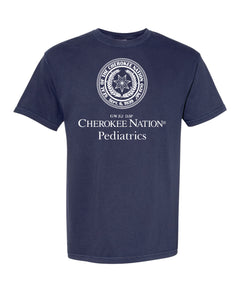 Cherokee Nation Pediatrics- Comfort Colors Short Sleeves