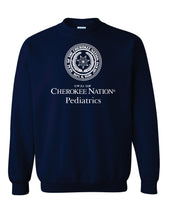 Load image into Gallery viewer, Cherokee Nation Pediatrics- Gildan Sweatshirt
