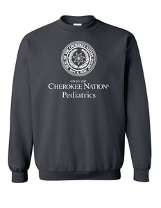 Cherokee Nation Pediatrics- Gildan Sweatshirt
