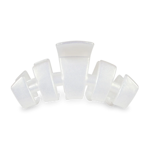 Classic Mother of Pearl Large Hair Clip