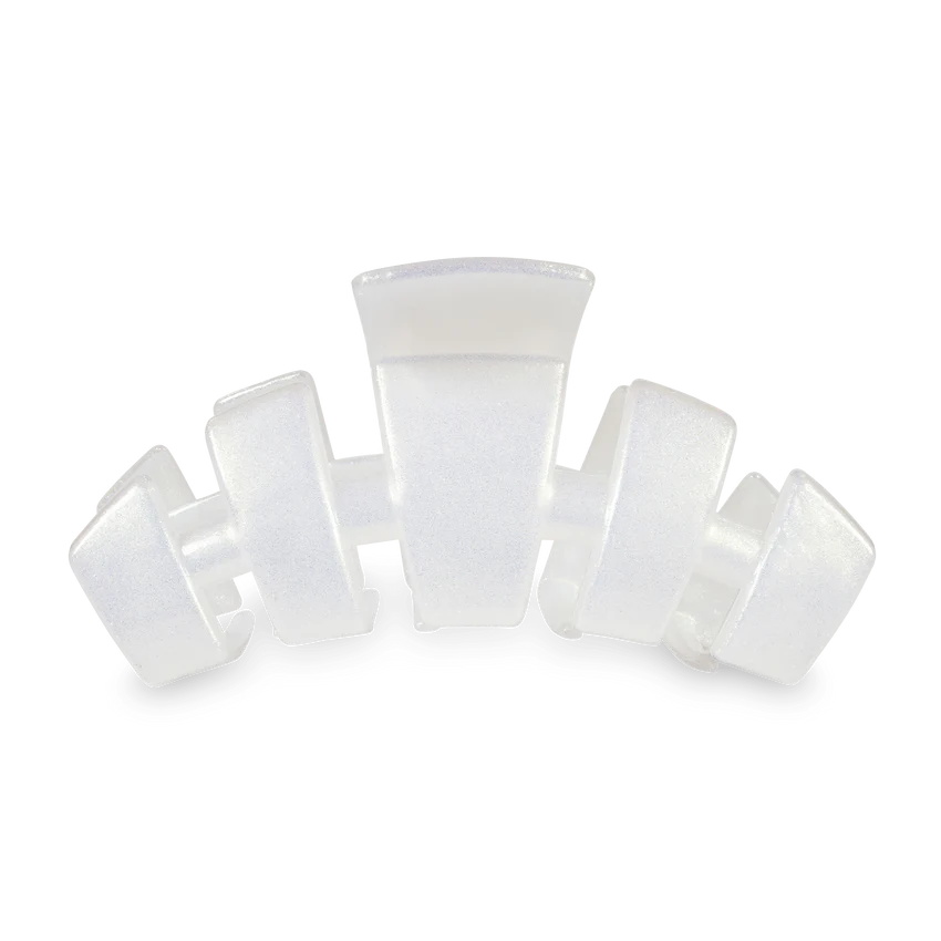 Classic Mother of Pearl Large Hair Clip