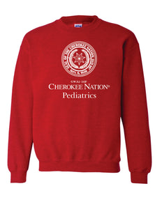 Cherokee Nation Pediatrics- Gildan Sweatshirt
