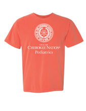 Load image into Gallery viewer, Cherokee Nation Pediatrics- Comfort Colors Short Sleeves
