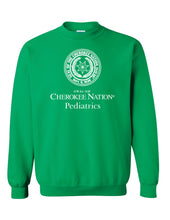Load image into Gallery viewer, Cherokee Nation Pediatrics- Gildan Sweatshirt
