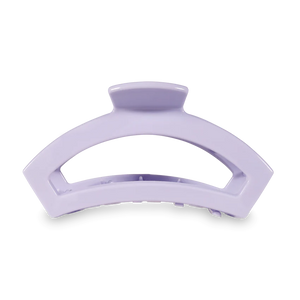 Open Lilac You Large Hair Clip