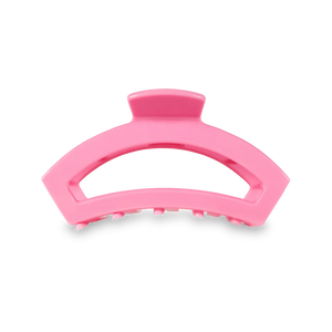 Open Peonies Please Medium Hair Clip