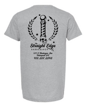 Load image into Gallery viewer, Straight Edge Merch *BLACK PRINT*
