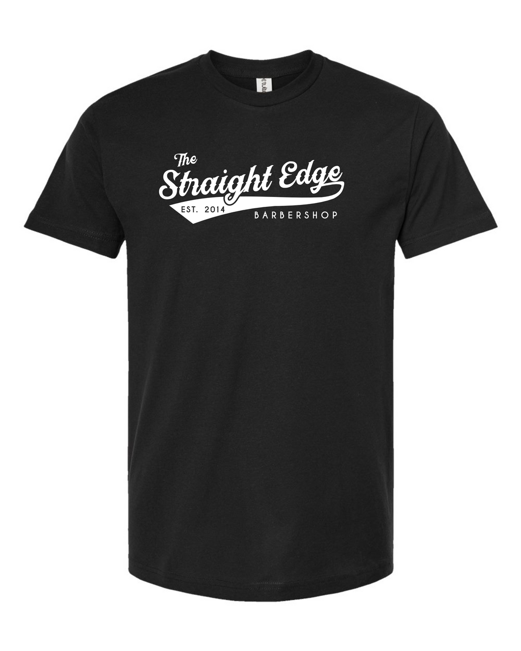 Straight Edge Merch *WHITE PRINT*