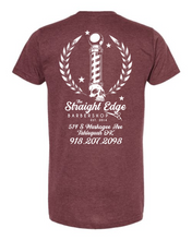 Load image into Gallery viewer, Straight Edge Merch *WHITE PRINT*
