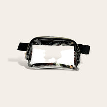 Load image into Gallery viewer, Clear Stadium All You Need Belt Bag
