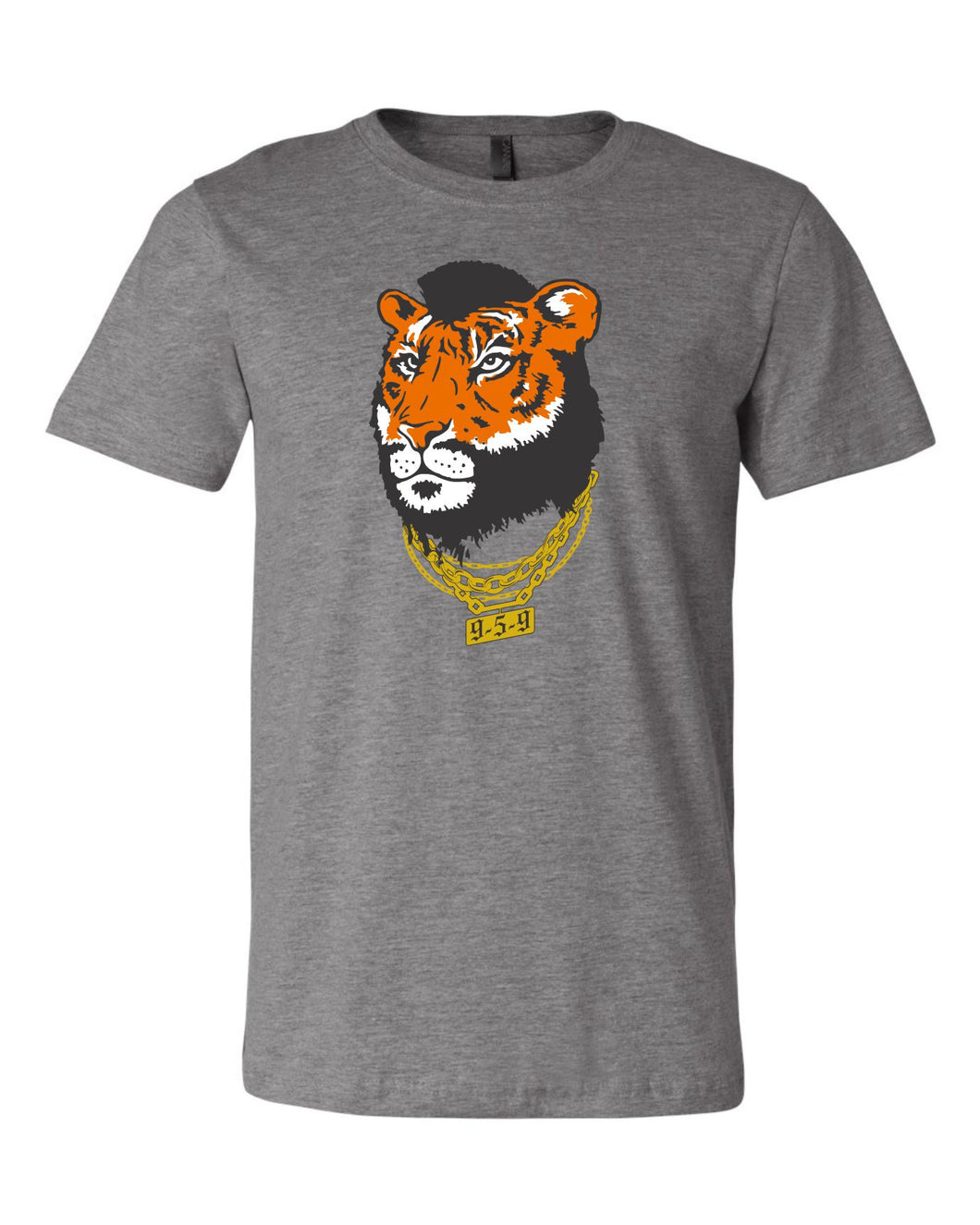 9-5-9  Pity the Fool Short Sleeve