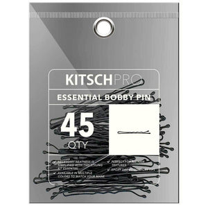 KITSCH - Essential Bobby Pins - Black