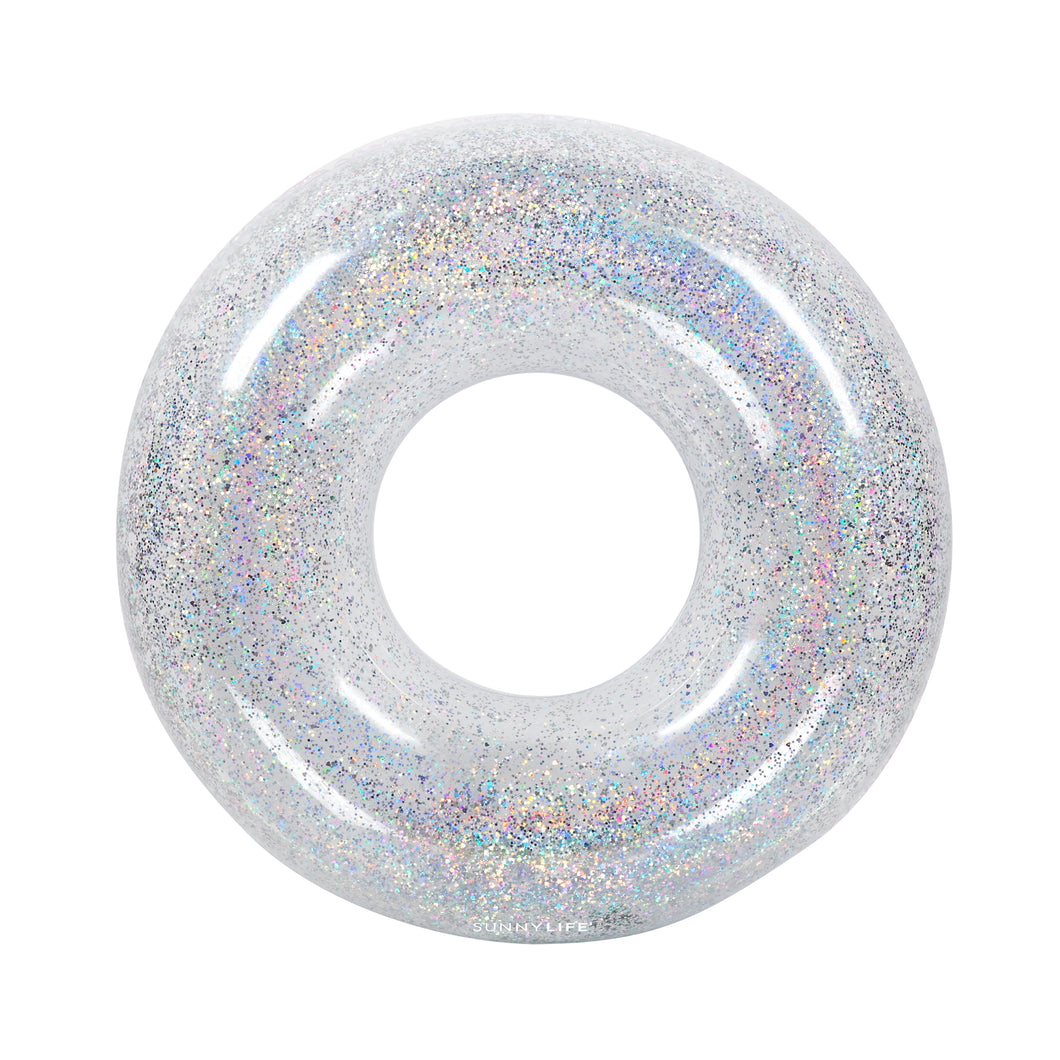 Pool Ring Glitter
