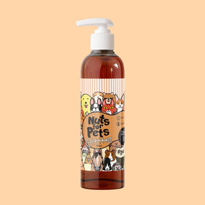 Nuts for Pets - Salmon Oil 500ml