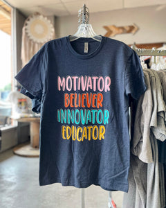 Educator Shirt