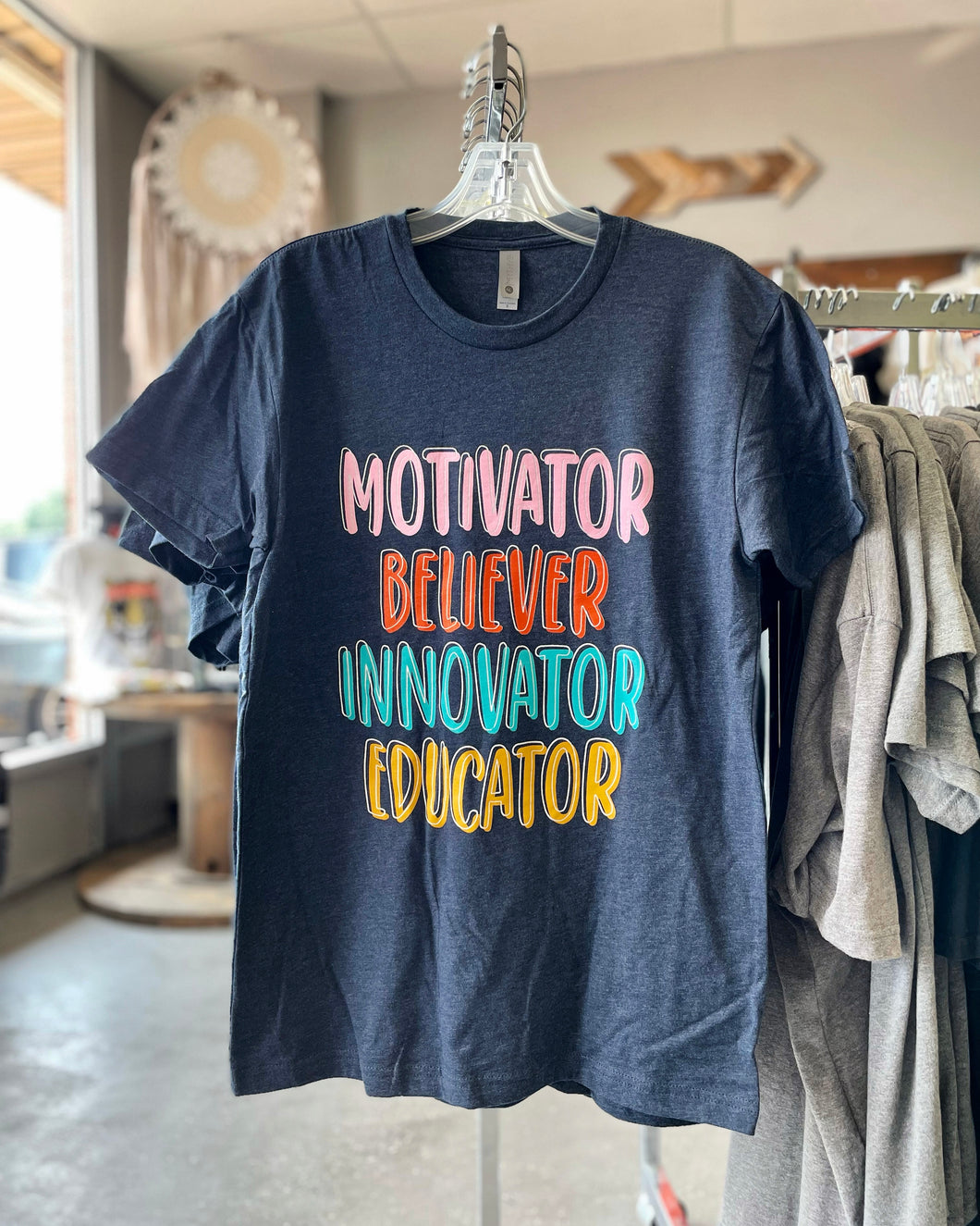 Educator Shirt