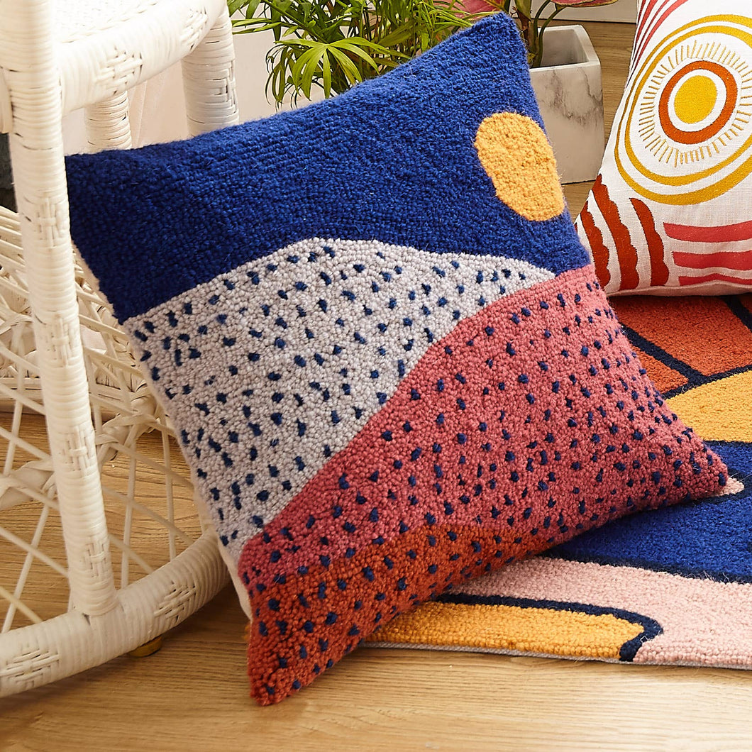 Peking Handicraft - Yonder Hook Pillow