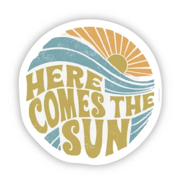 Big Moods - Here Comes The Sun