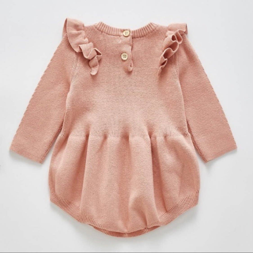 Toto Trend - Zuri Butterfly Romper