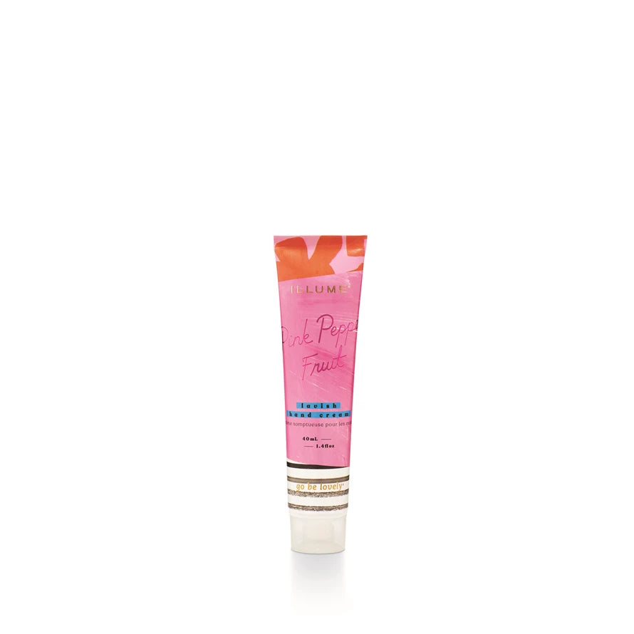 Pink Pepper Fruit Demi Hand Cream