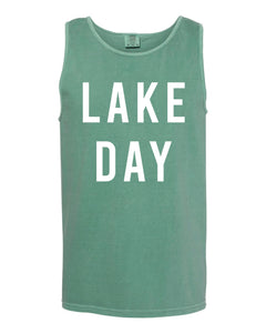 Lake Day Tanks