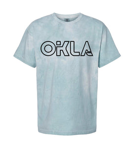 OKLA Colorblast