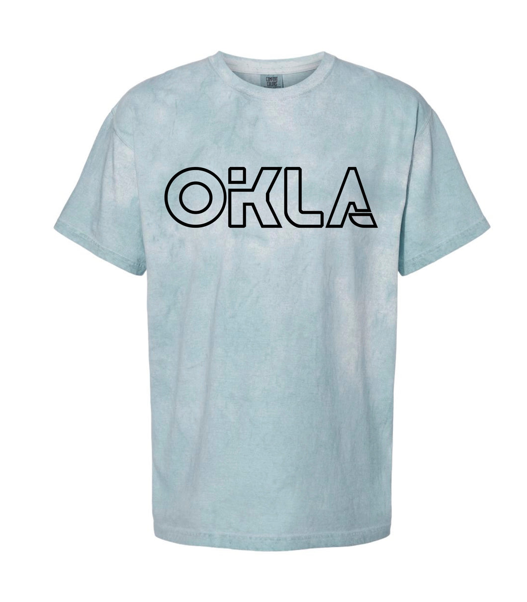 OKLA Colorblast
