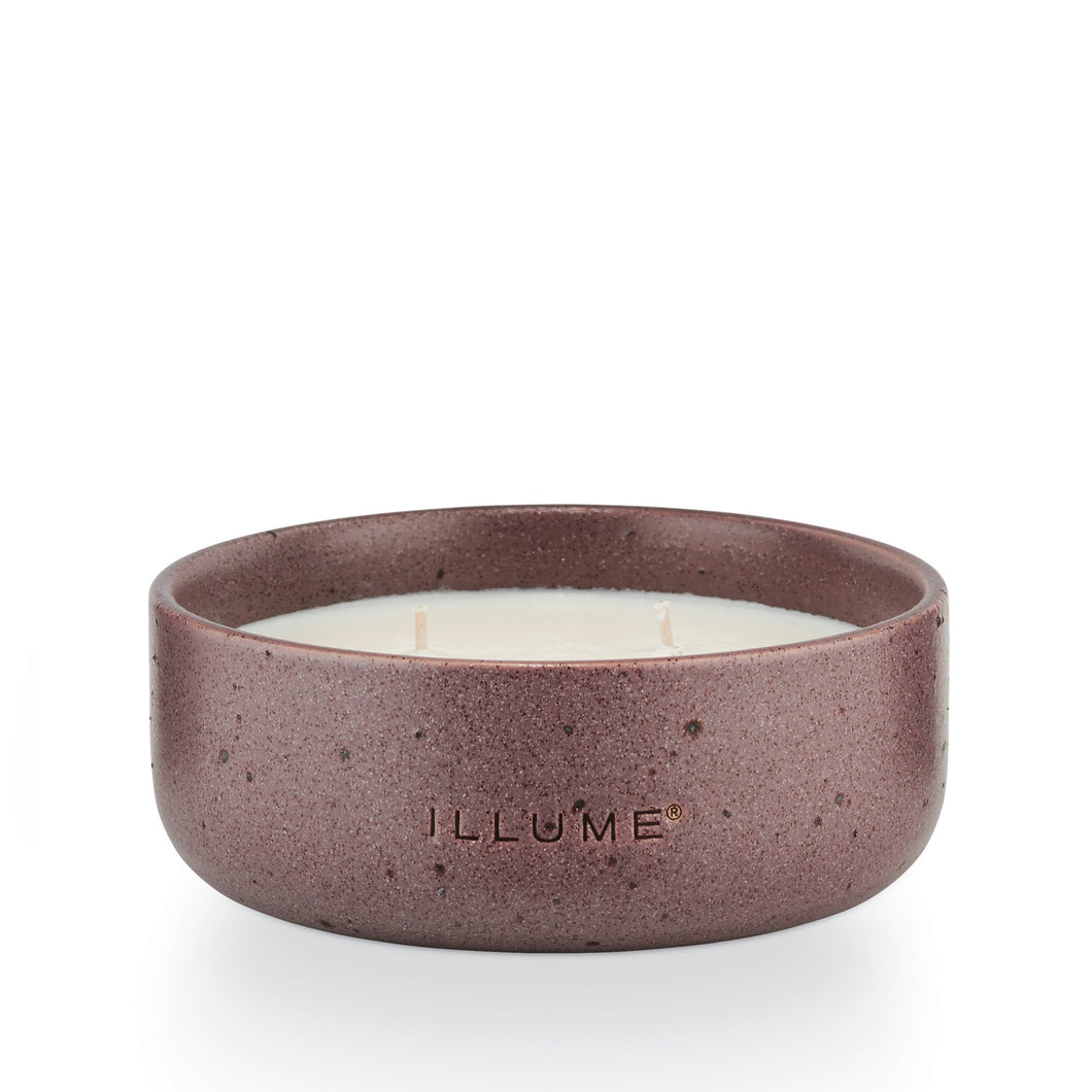 Cypress Lavender Small Outdoor Ceramic