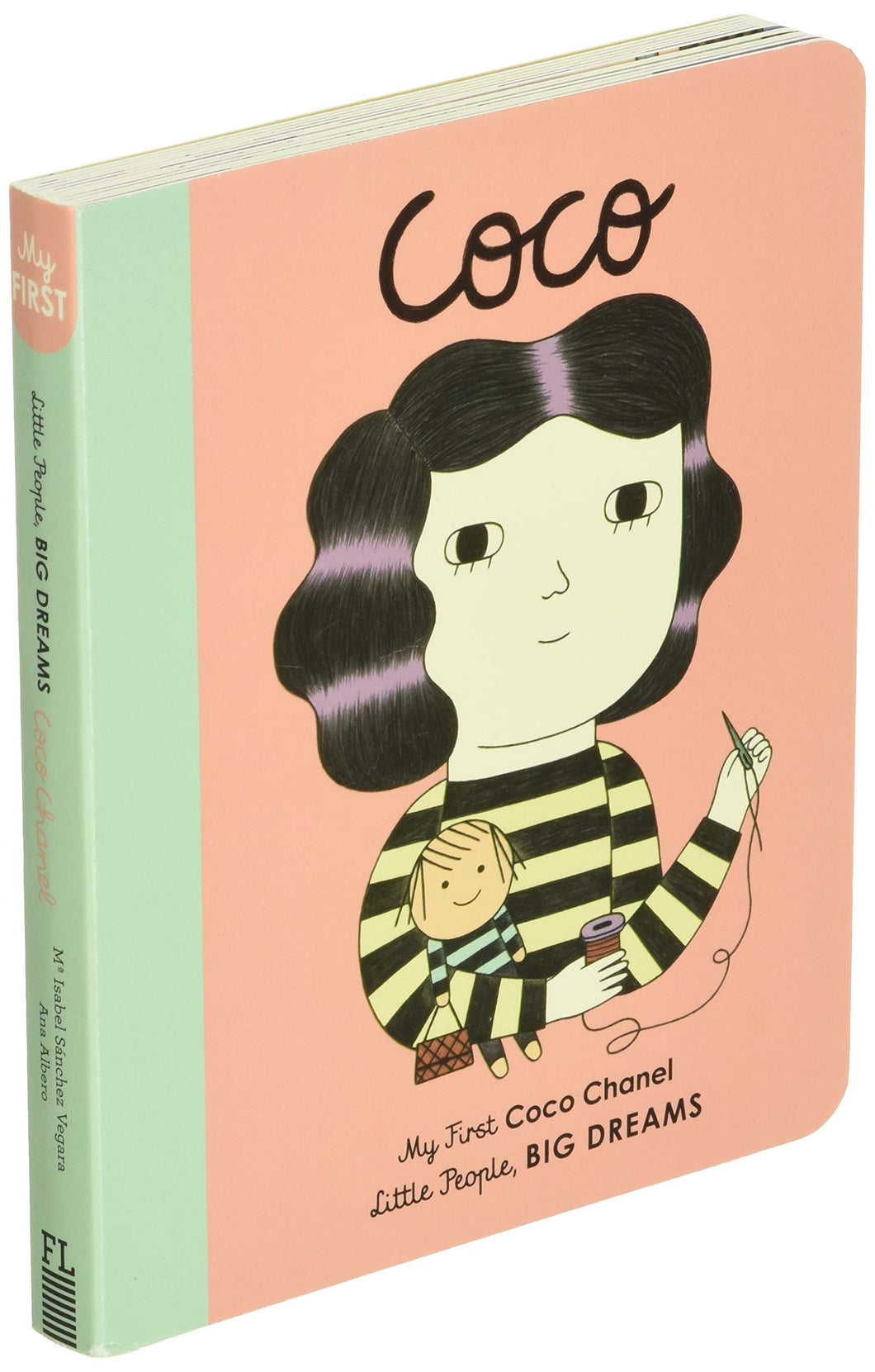 Coco Chanel (Little People, Big Dreams)