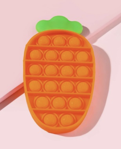 Zippity Do Dah - Carrot Pop It Easter