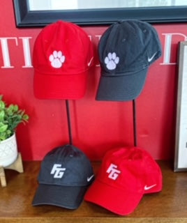 FTG Nike caps