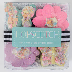 Sweet Spring Sidewalk Chalk