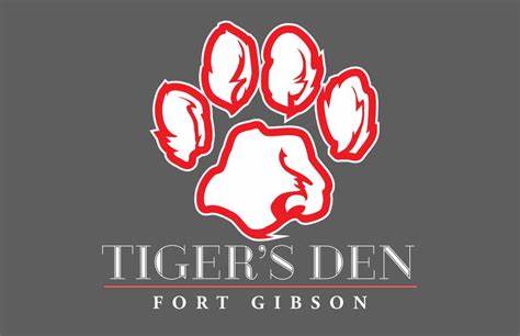 Tigers Den Gift Card