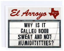 Load image into Gallery viewer, El Arroyo Greeting Cards
