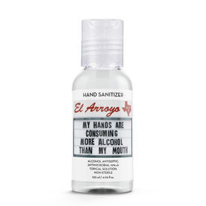 El Arroyo Hand Sanitizer