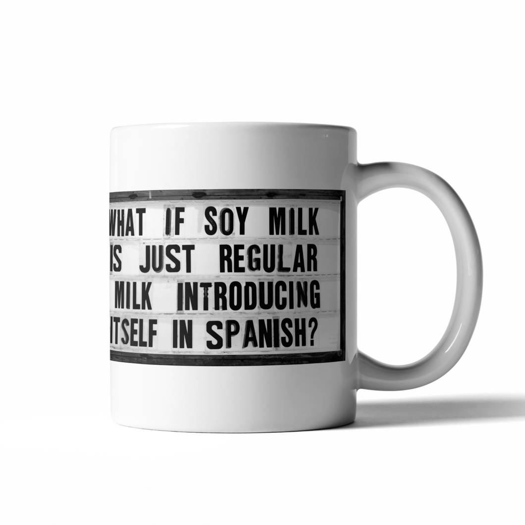 El Arroyo Coffee Mugs 16oz