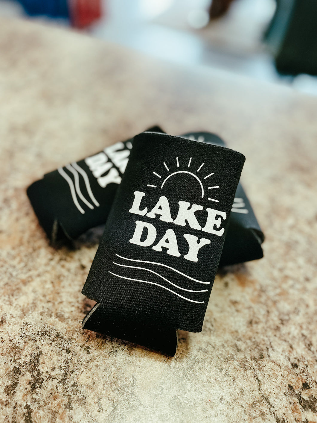Lake Day Koozie