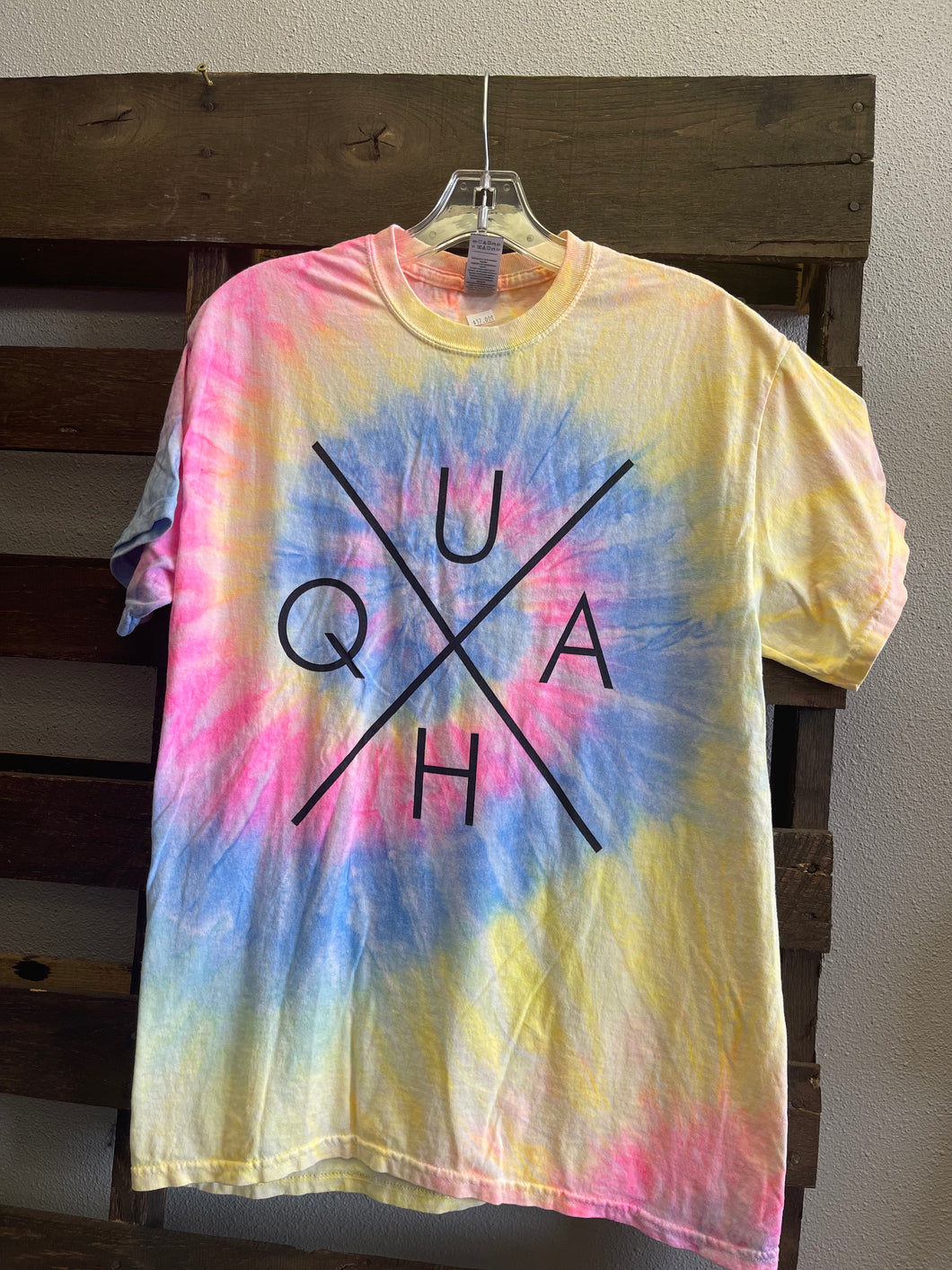 Quah Tie Dye