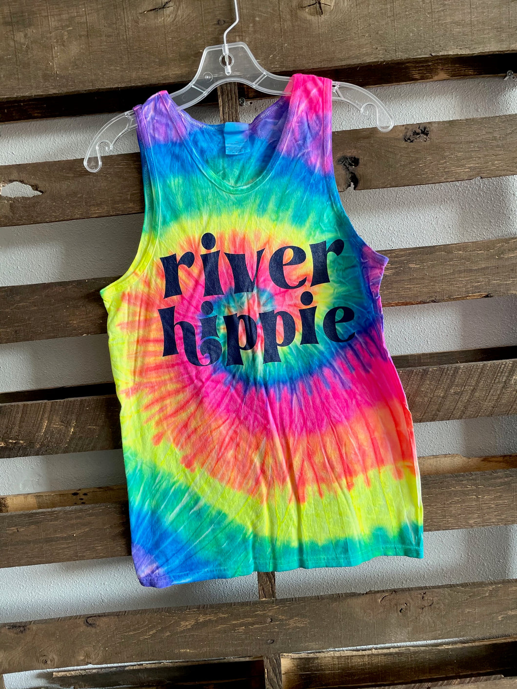 River Hippie Tie Dye