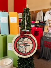 Load image into Gallery viewer, Fort Gibson Ornaments -
