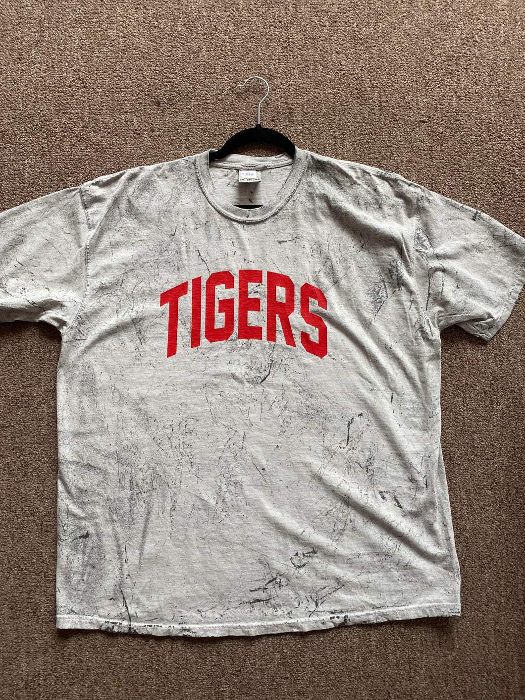 TIGERS - Colorblast Tee