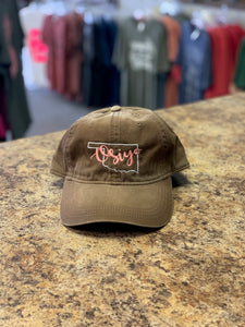 Osiyo Cap
