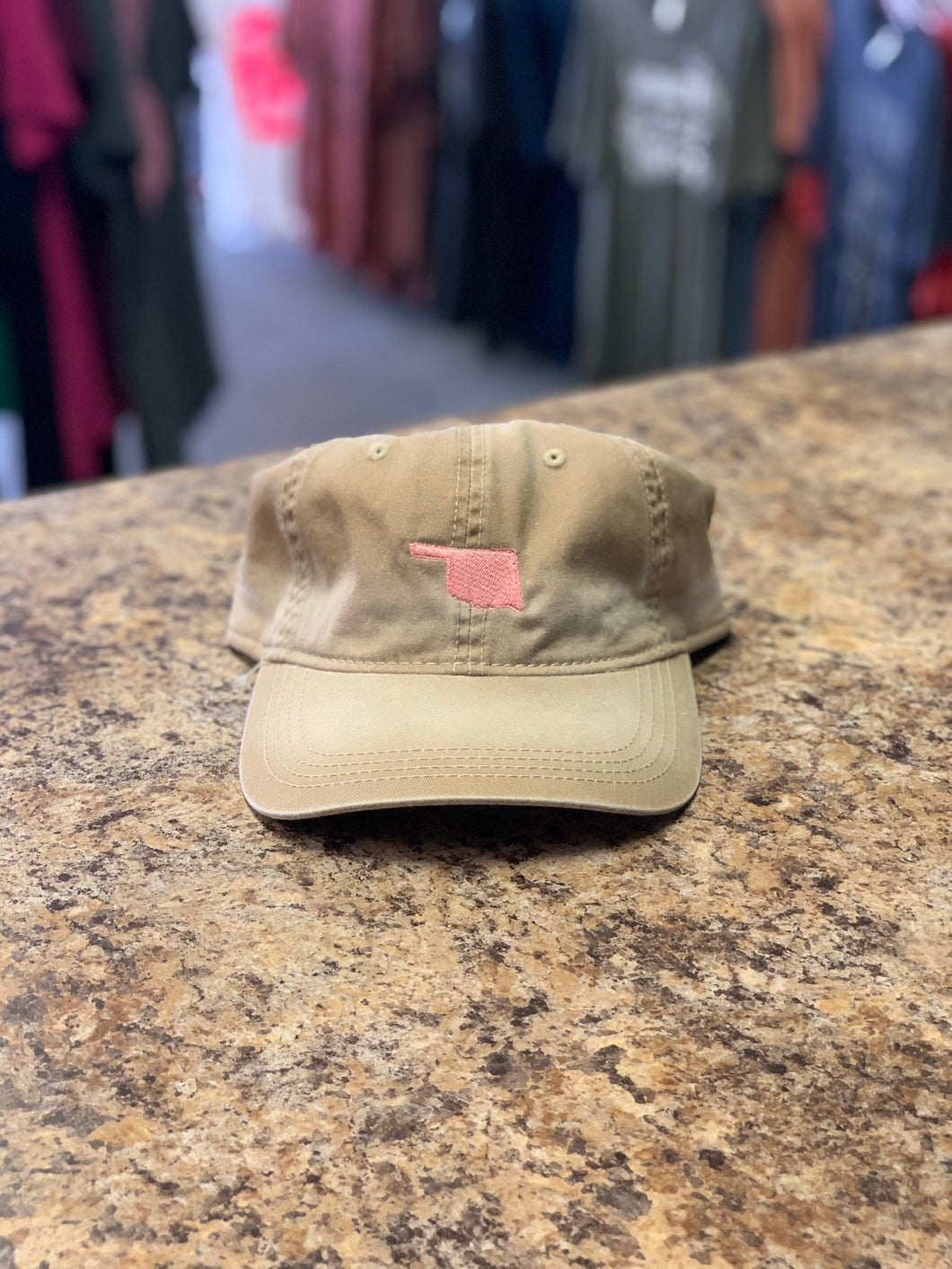 State Solid Cap